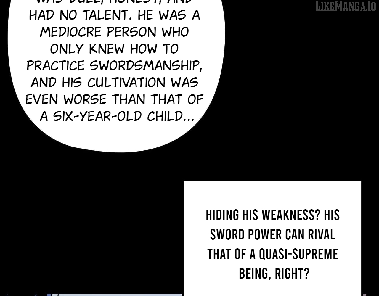 Me, The Heavenly Destined Villain Chapter 281 - page 98